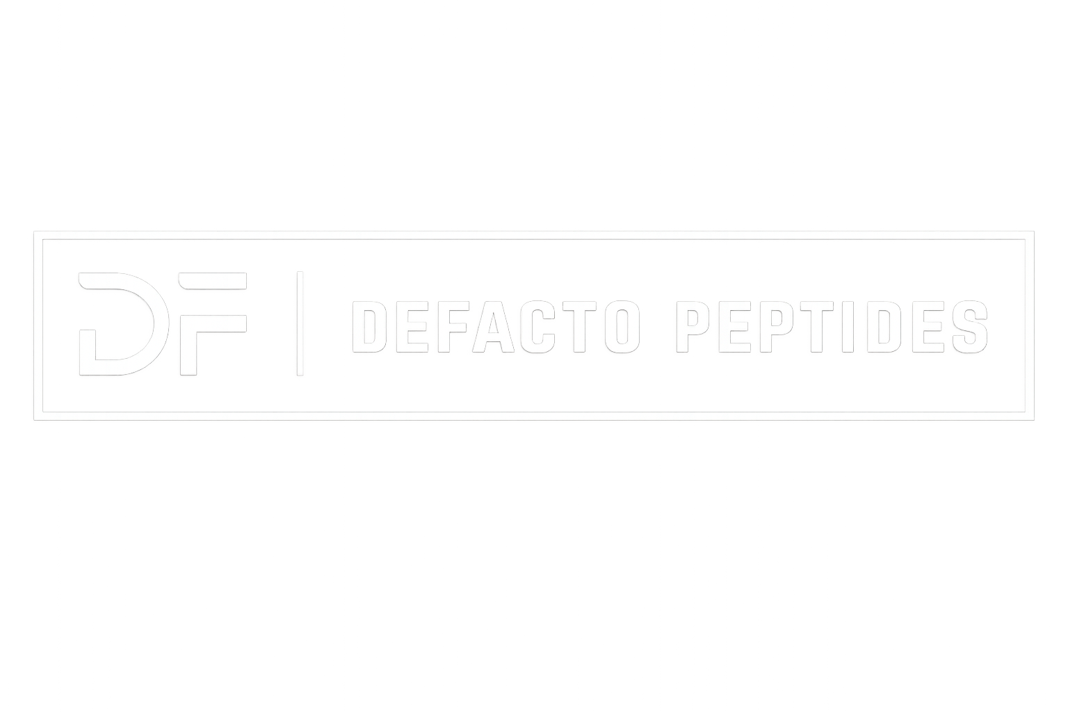 Defacto Peptides