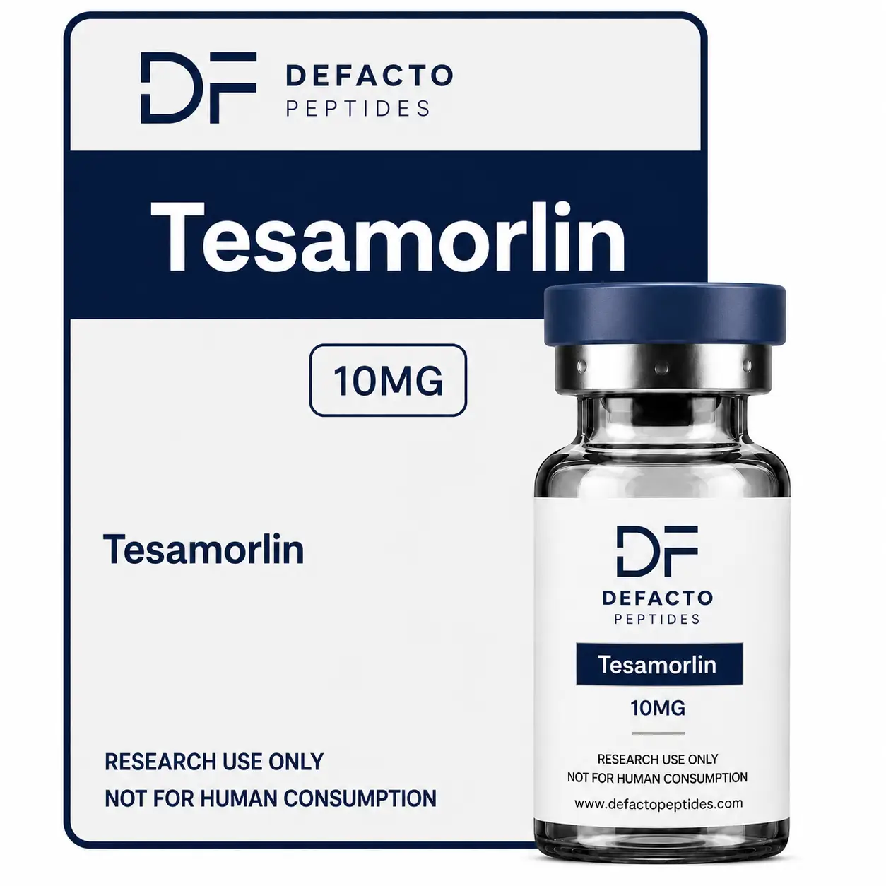 Tesamorelin | 10mg Vial